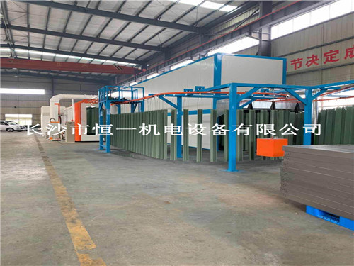 長沙市恒一機電設備有限公司,,恒一機電設備,涂裝設備,涂裝生產線,噴漆設備,工業(yè)烤箱烘箱,涂裝設備哪家好